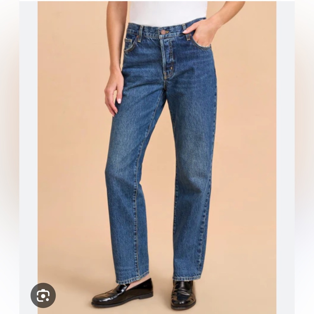 La Ligne Blue Women's Jeans